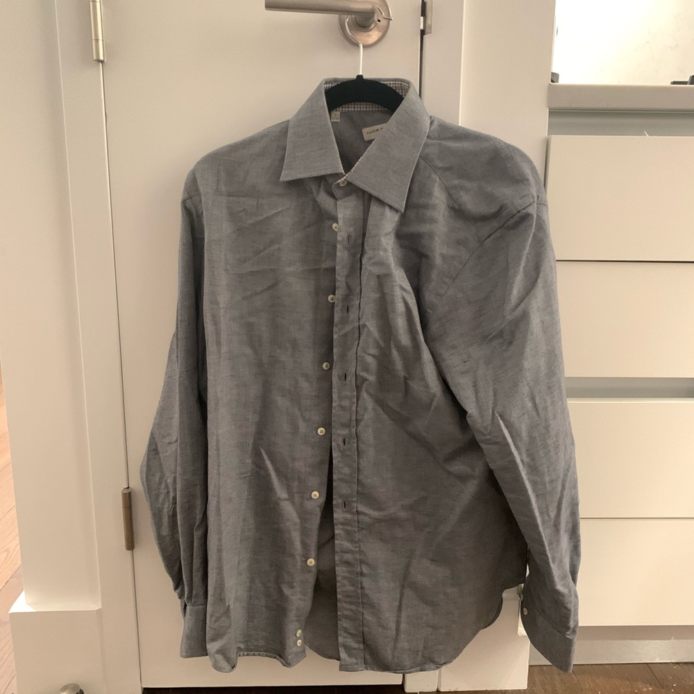 Luca D'altieri shirt